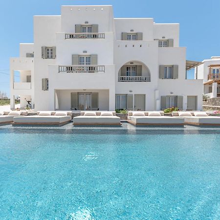 Agnadi Hotel Agia Anna  Екстер'єр фото