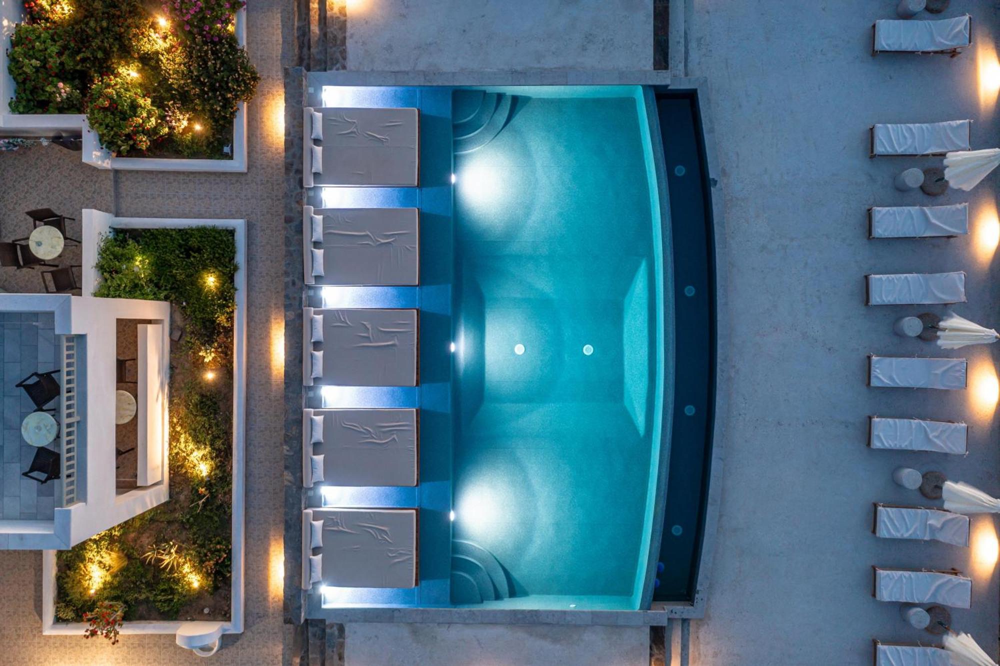 Agnadi Hotel Agia Anna  Екстер'єр фото