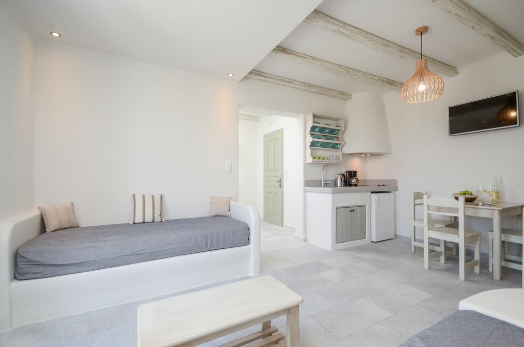 Agnadi Hotel Agia Anna  Екстер'єр фото
