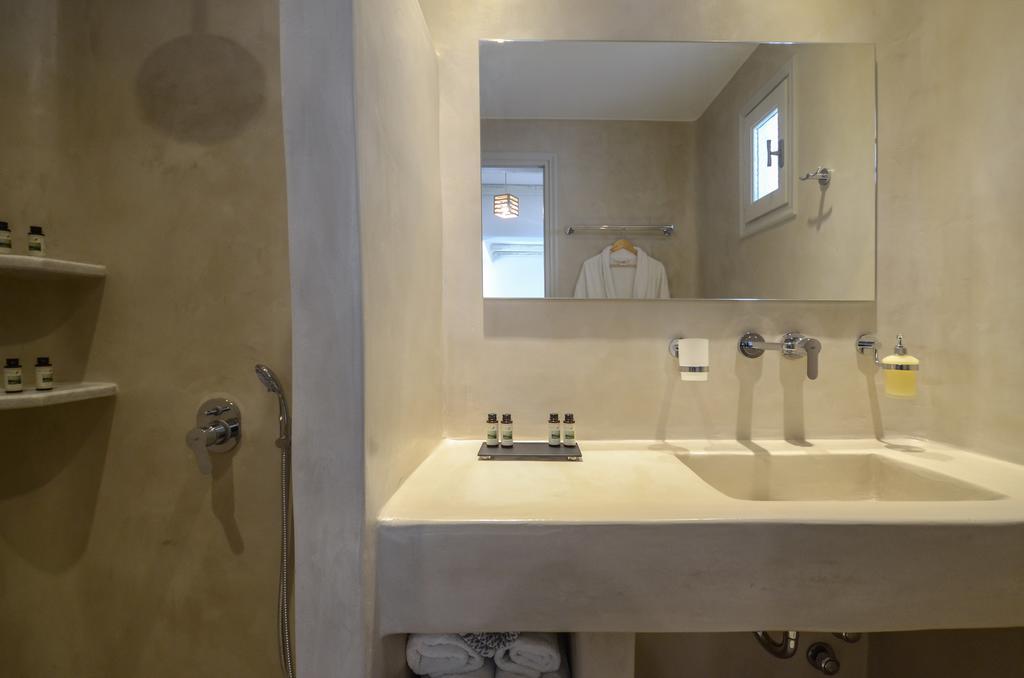 Agnadi Hotel Agia Anna  Екстер'єр фото